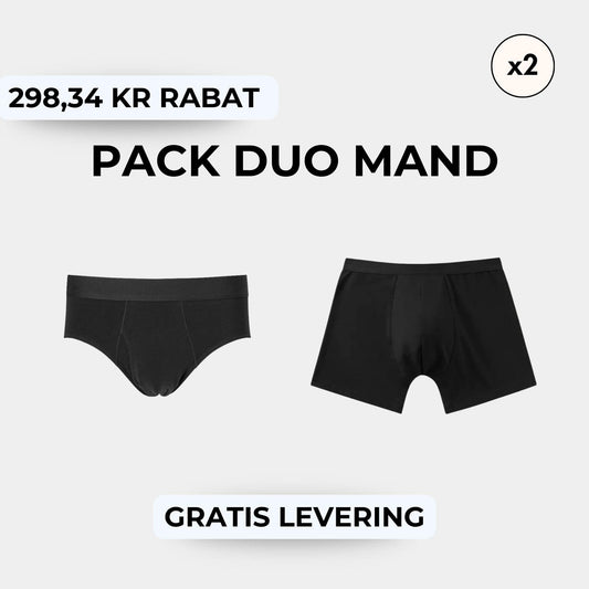 Pack Duo Mand