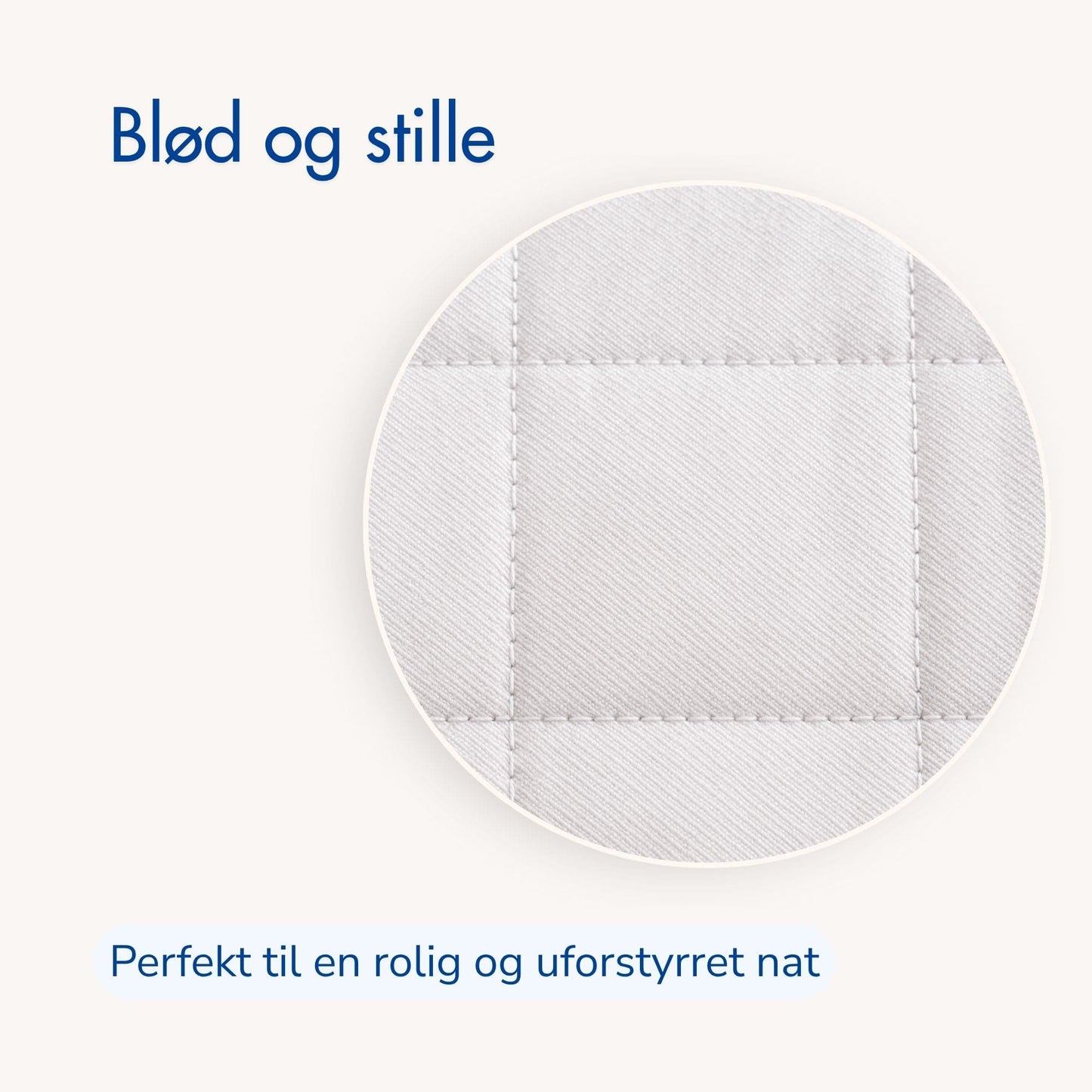 Vaskbart og genbrugeligt inkontinenslagen