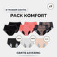 Pack Komfort