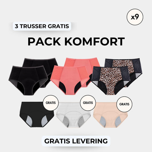 Pack Komfort